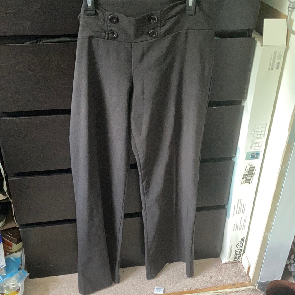 Long Dress Pants